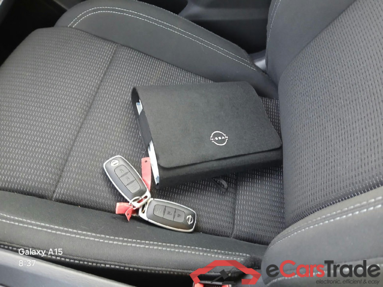 NISSAN QASHQAI / 2024 / 5P / todoterreno DIG-T 103kW (140CV) mHEV 4x2 Acenta #5