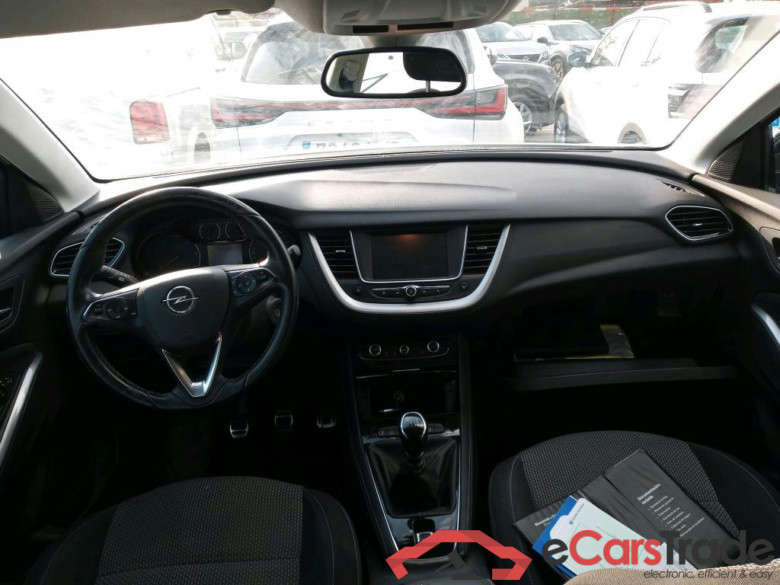 OPEL Grandland X / 2017 / 5P / todoterreno 1.5 CDTi 120 Aniversario #3