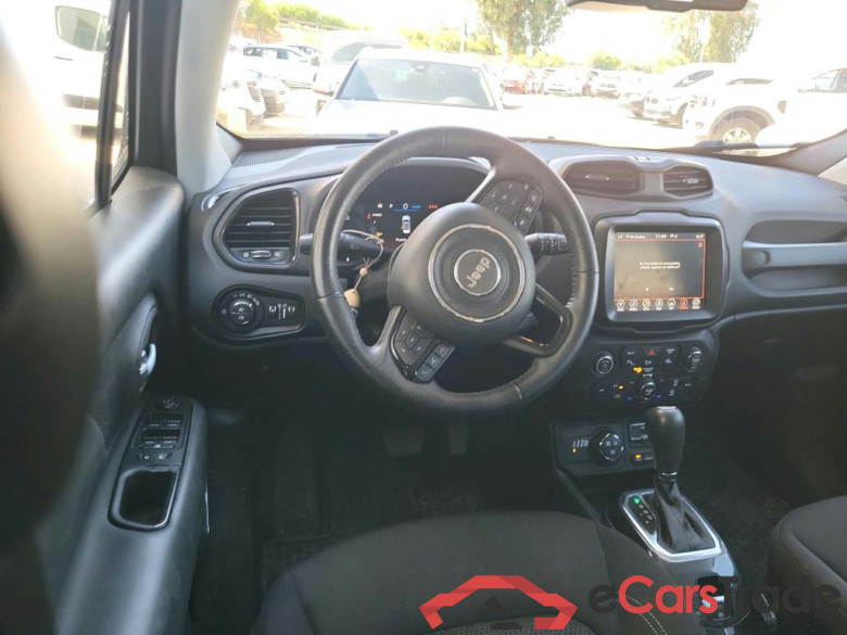JEEP Renegade / 2014 / 5P / todoterreno S 1.3 PHEV 177kW (240CV) AT AWD (AC) #3