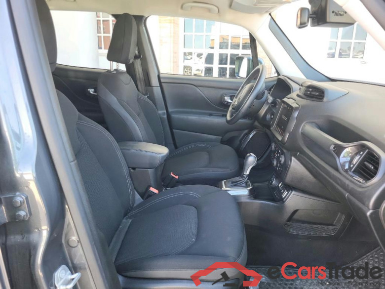 JEEP Renegade / 2014 / 5P / todoterreno S 1.3 PHEV 177kW (240CV) AT AWD (AC) #6
