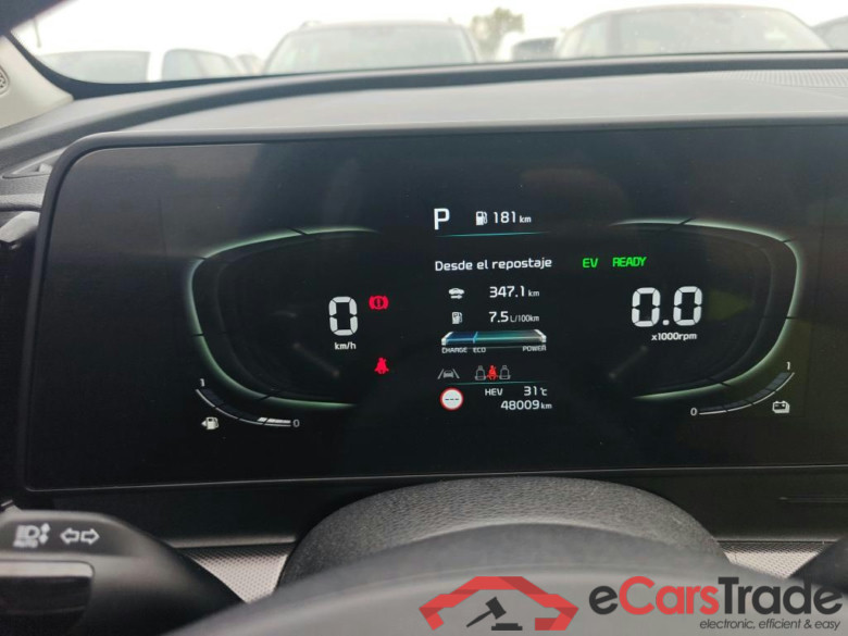 KIA Sportage / 2022 / 5P / todoterreno 1.6 T-GDi PHEV 198kW (265CV) Drive 4X4 #4