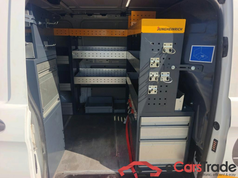MERCEDES-BENZ Vito / 2014 / 4P / furgón 111 CDI Larga #6