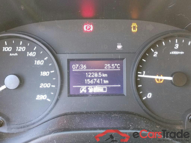 MERCEDES-BENZ Vito / 2014 / 4P / furgón 114CDI TD 100kW furgón Pro compacta #5
