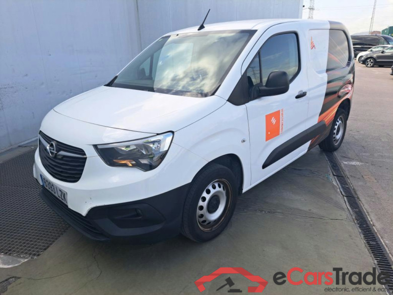 OPEL Combo / 2018 / 4P / furgón derivado de turismo 1.5 TD 75kW (100CV) Select L H1 1000kg