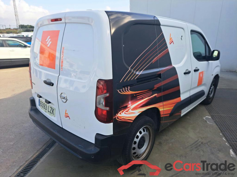 OPEL Combo / 2018 / 4P / furgón derivado de turismo 1.5 TD 75kW (100CV) Select L H1 1000kg #2