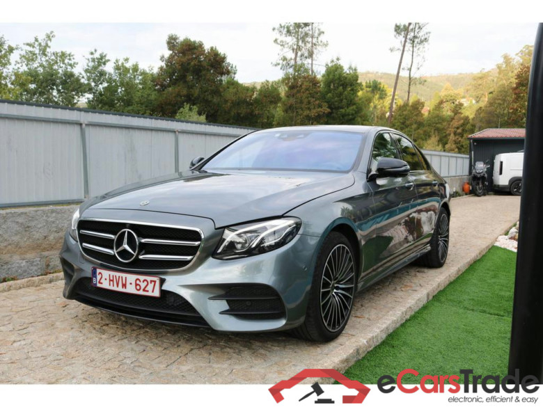 MERCEDES-BENZ E 300 de PHEV Business Solution AMG