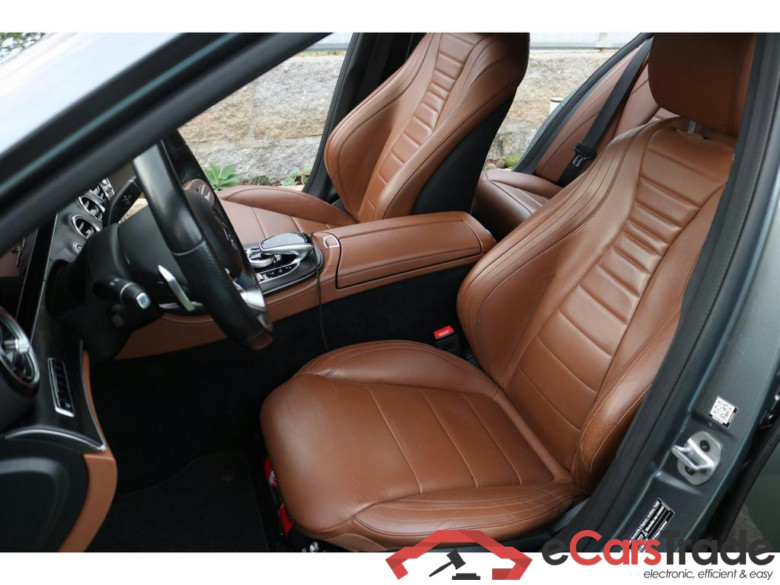 MERCEDES-BENZ E 300 de PHEV Business Solution AMG #6