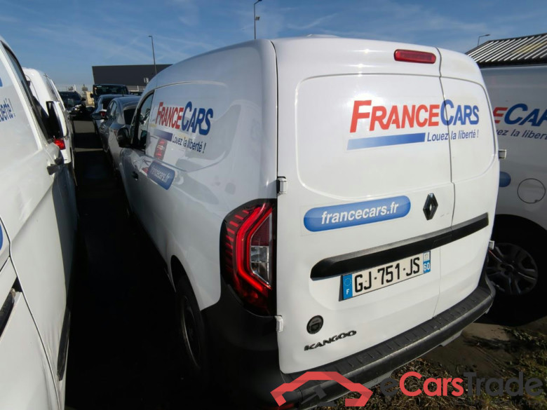 KANGOO GD CFT BLUE DCI 115 #3