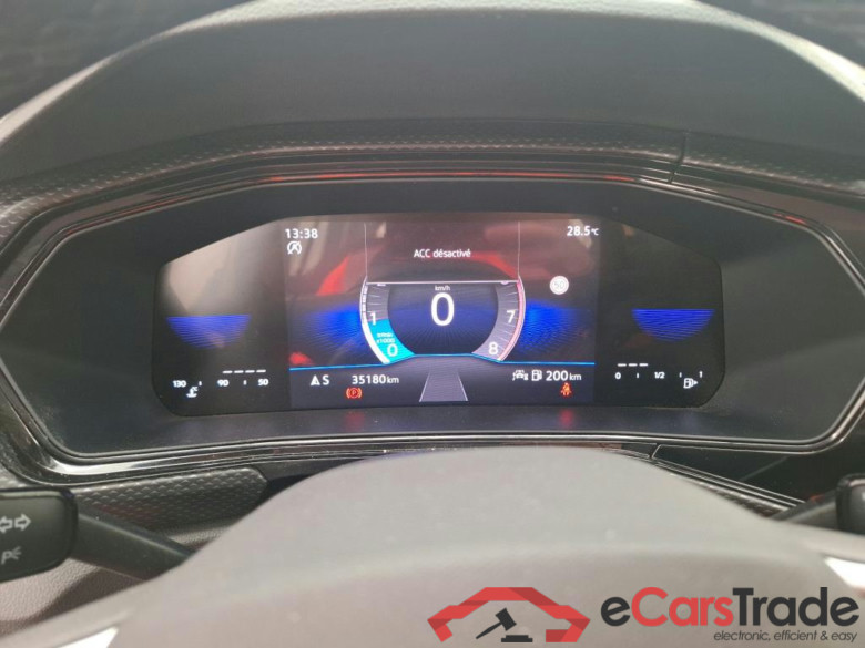 VOLKSWAGEN T-cross / 2018 / 5P / SUV 1.0 TSI 110ch Life Plus #6