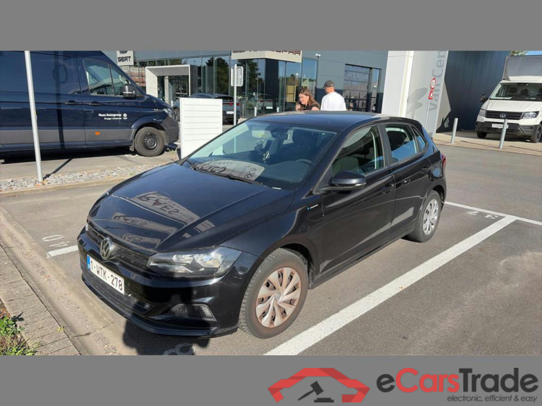 VOLKSWAGEN Polo 1.0i Trendline #1