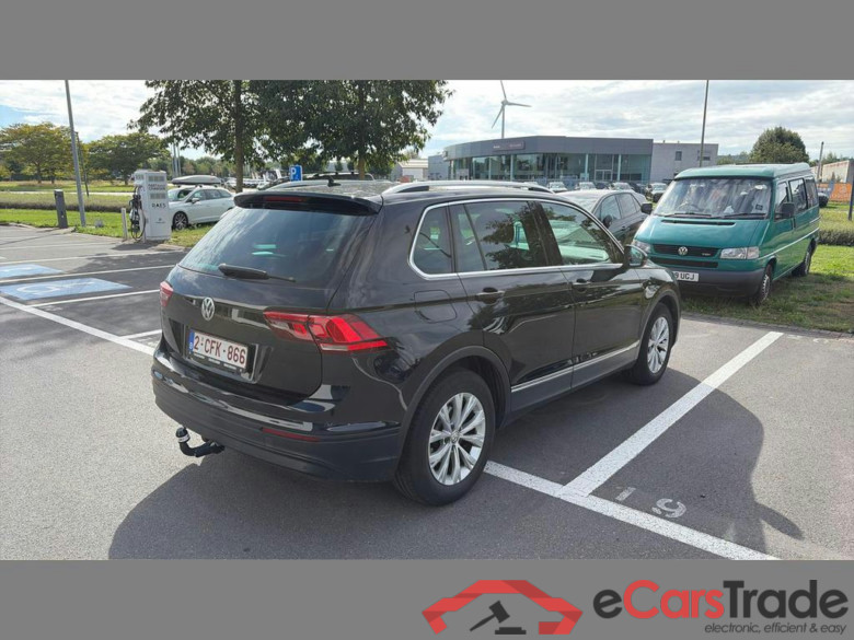 VOLKSWAGEN Tiguan 1.4 TSI Comfortline BMT #4