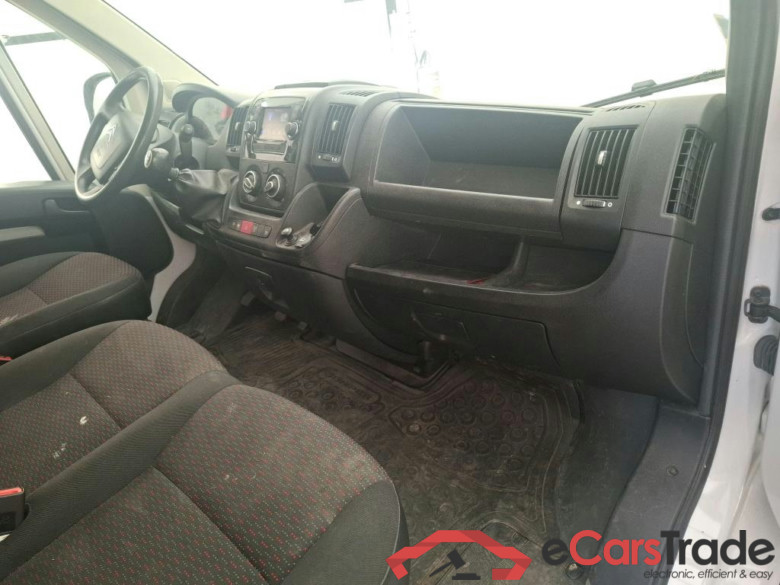 CITROEN Jumper / 2014 / 4P / Fourgon tôlé 30 L2H2 BlueHDi 120 S&S BVM6 Driver #5