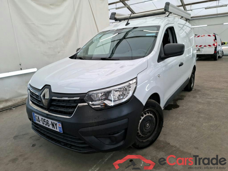 Express Confort 1.3 TCe 100CV BVM6 E6dT