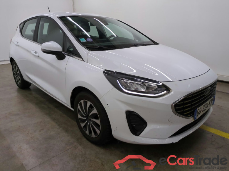 Fiesta Titanium 1.0 EcoBoost #3