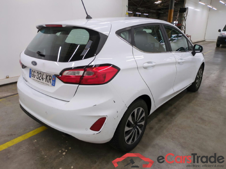 Fiesta Titanium 1.0 EcoBoost #4