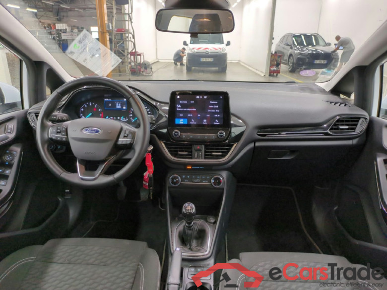Fiesta Titanium 1.0 EcoBoost #5