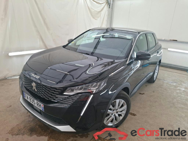3008 Active Business 1.5 HDi 130CV BVA8 E6d