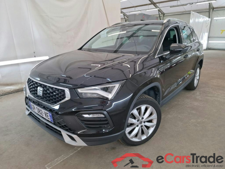 Ateca Style Business 1.5 TSI 150CV BVA7 E6d #1