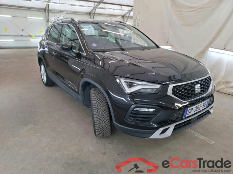 Ateca Style Business 1.5 TSI 150CV BVA7 E6d #4