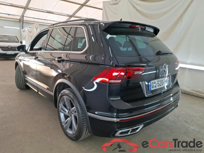 VOLKSWAGEN Tiguan / 2020 / 5P / SUV 1.4 eHybrid 245 DSG6 R-Line #3