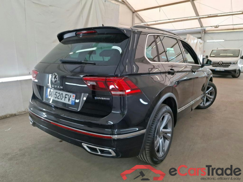 VOLKSWAGEN Tiguan / 2020 / 5P / SUV 1.4 eHybrid 245 DSG6 R-Line #4