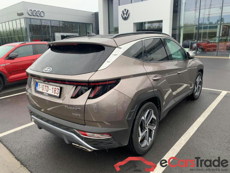HYUNDAI Tucson HEV HEV 1.6 T-GDi Techno #3
