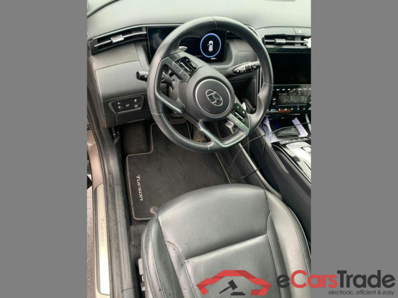 HYUNDAI Tucson HEV HEV 1.6 T-GDi Techno #5