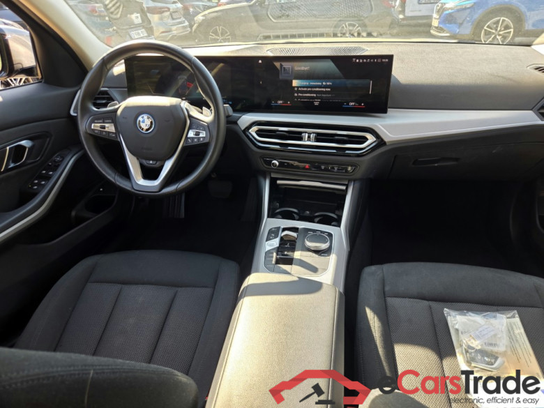 BMW 320e Plug-In Hybrid Aut. LED LC-Pro Navi-Pro KeylessGo Camera Klima PDC ... #6