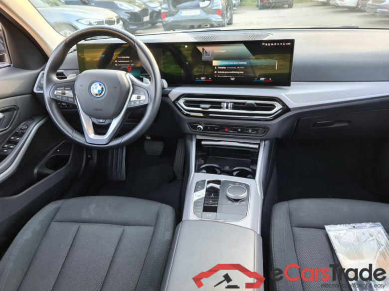 BMW 320e Plug-In Hybrid Aut. LED LC-Pro Navi-Pro KeylessGo Camera Klima PDC ... #6
