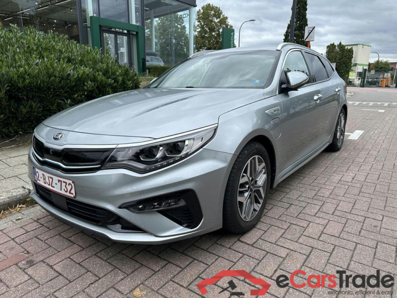 KIA Optima SW PHEV 2.0 GDi PHEV Sense (EU6d-T.) #1
