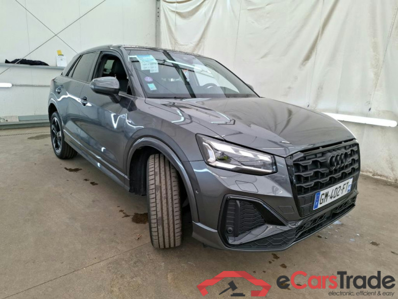 Q2 35 TFSI S Line Plus 1.5 TFSI 150CV BVA7 E6d #4
