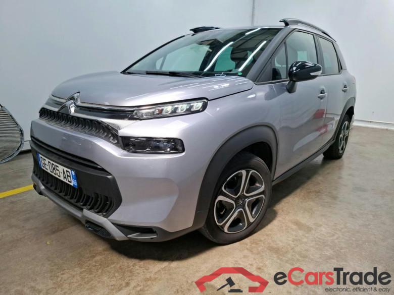 C3 Aircross Feel Pack Business 1.5 BlueHDi 120CV BVA6 E6d
