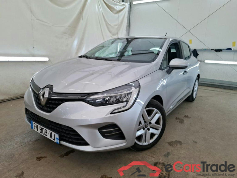 Clio V Business 1.0 TCe 100CV BVM5 E6dT #1