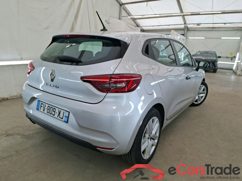Clio V Business 1.0 TCe 100CV BVM5 E6dT #3