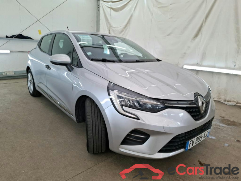 Clio V Business 1.0 TCe 100CV BVM5 E6dT #4