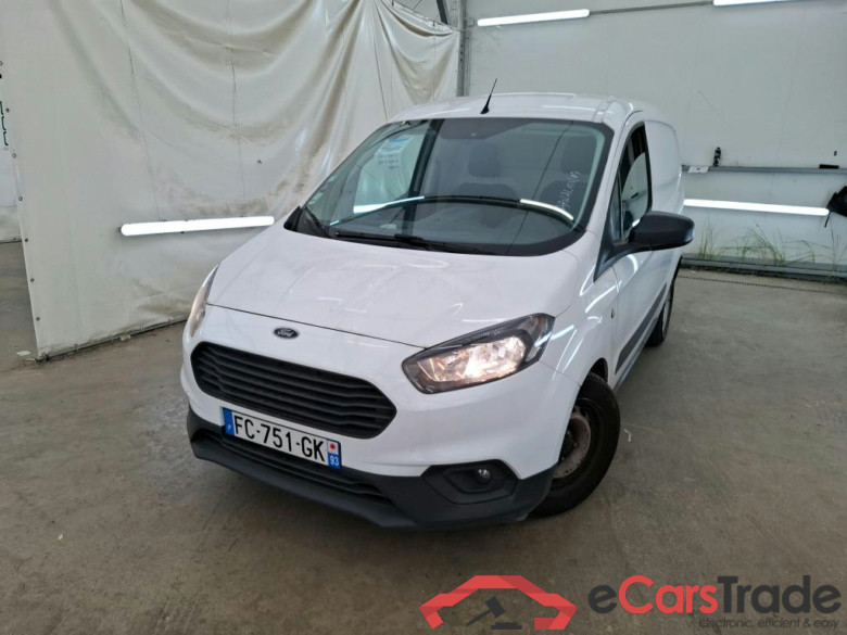 FORD Transit Courier / 2018 / 4P / Fourgonnette 1.0E100 BV5 Trend #1