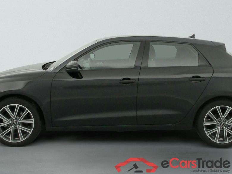 Audi A1 Advanced 30 TFSI 110 ch S tronic 7 #4