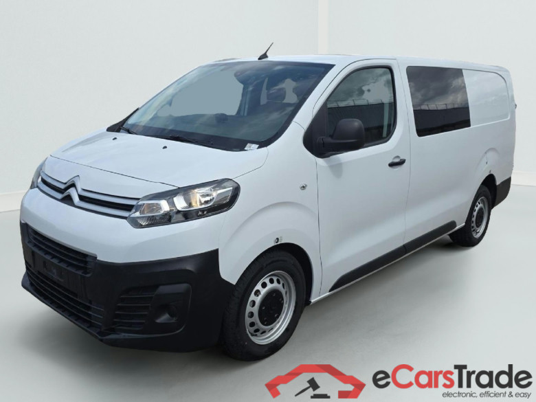 Citroen Jumpy CAB APPROFONDIE XL 2.0 BlueHDi 145 S&S BVM6 #3