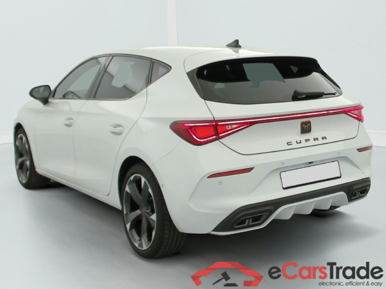 Cupra Leon V 1.5 eTSI 150 ch DSG7 #5