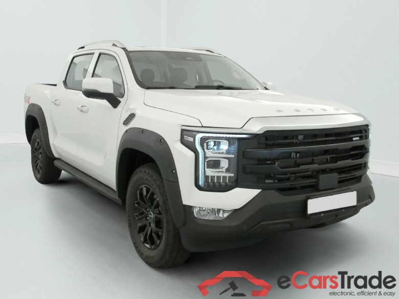 Foton Tunland G7 2.0L 163 CH #1