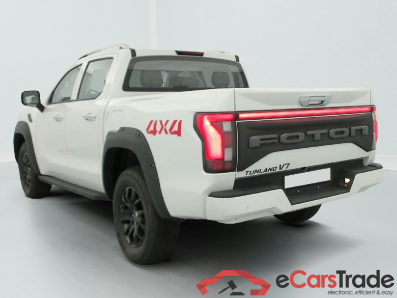 Foton Tunland G7 2.0L 163 CH #5