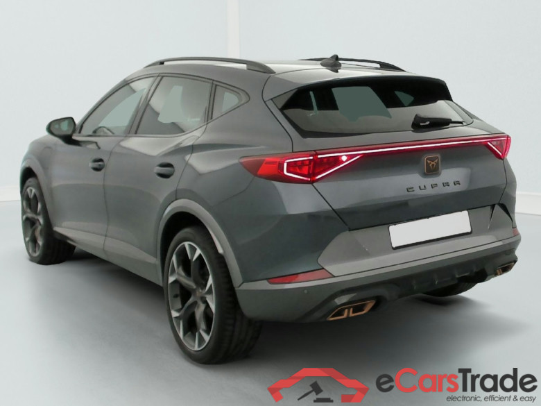 Cupra Formentor Business Edition 1.4 e-HYBRID 204 ch DSG6 #5