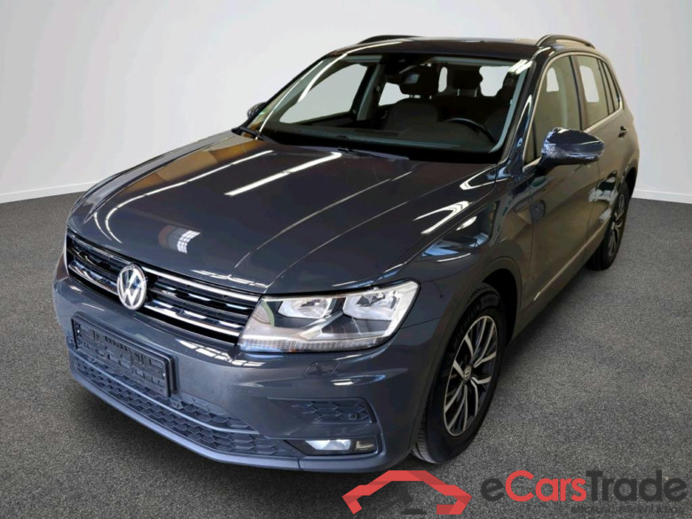 Tiguan Comfortline BMT/Start-Stopp 2.0 TDI 110KW AT7 E6dT #1