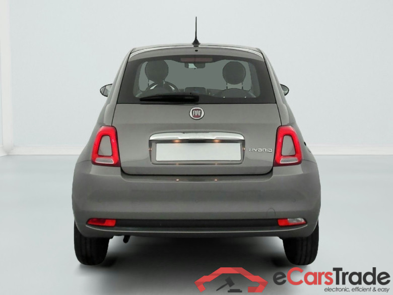 Fiat 500 Hybride BSG S/S 1.0 70 ch Hybride BSG S/S #6