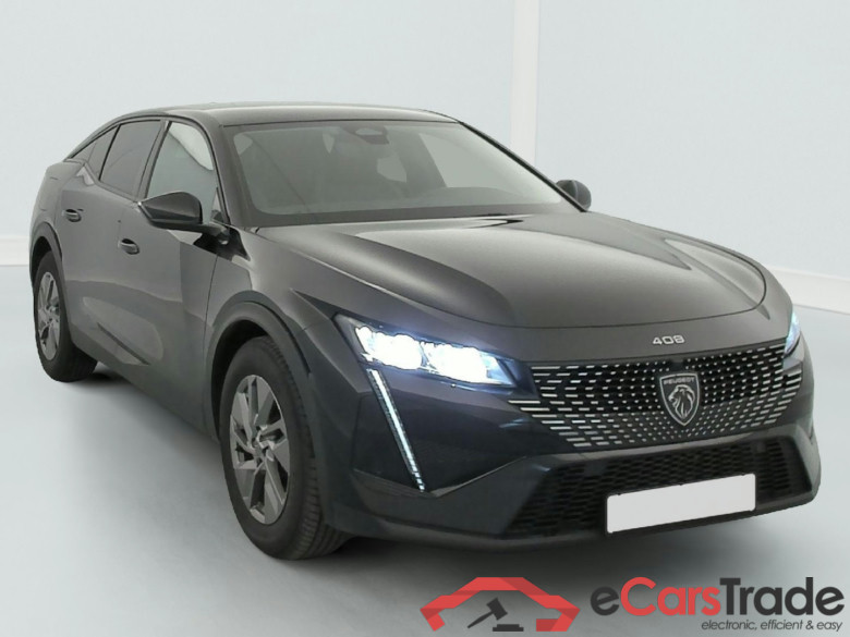 Peugeot 408 Allure Hybrid 145 e-DCS6