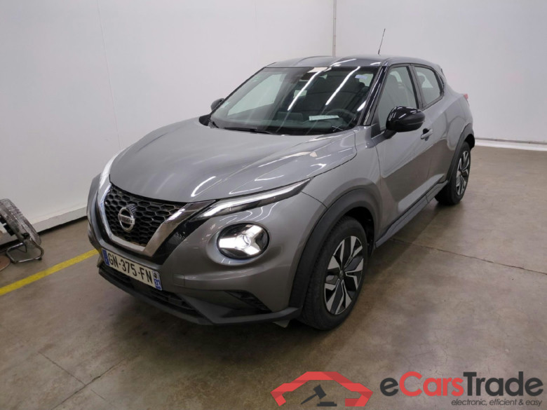 NISSAN Juke / 2019 / 5P / Crossover DIG-T 114 BVM6 Business Edition