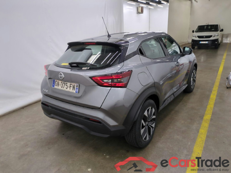 NISSAN Juke / 2019 / 5P / Crossover DIG-T 114 BVM6 Business Edition #3