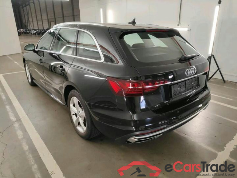 Audi A4 Avant A4 Avant 2.0 30 TDi S tr Adv Business Ed 100kW/136pk  5D/P Auto-7 #3