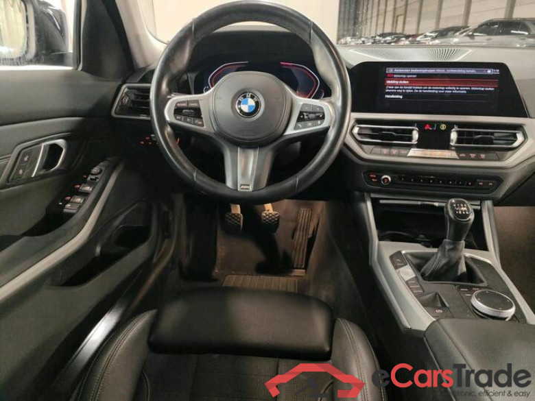BMW 318d LED LC-Pro Navi Sport-Leather KeylessGo Klima PDC ... #5