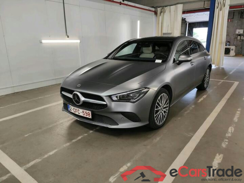 Mercedes CLA Shooting Brake CLA Shooting Brake CLA 250 e Business Solution (PHEV) 160kW/218pk  5D/P Auto-8